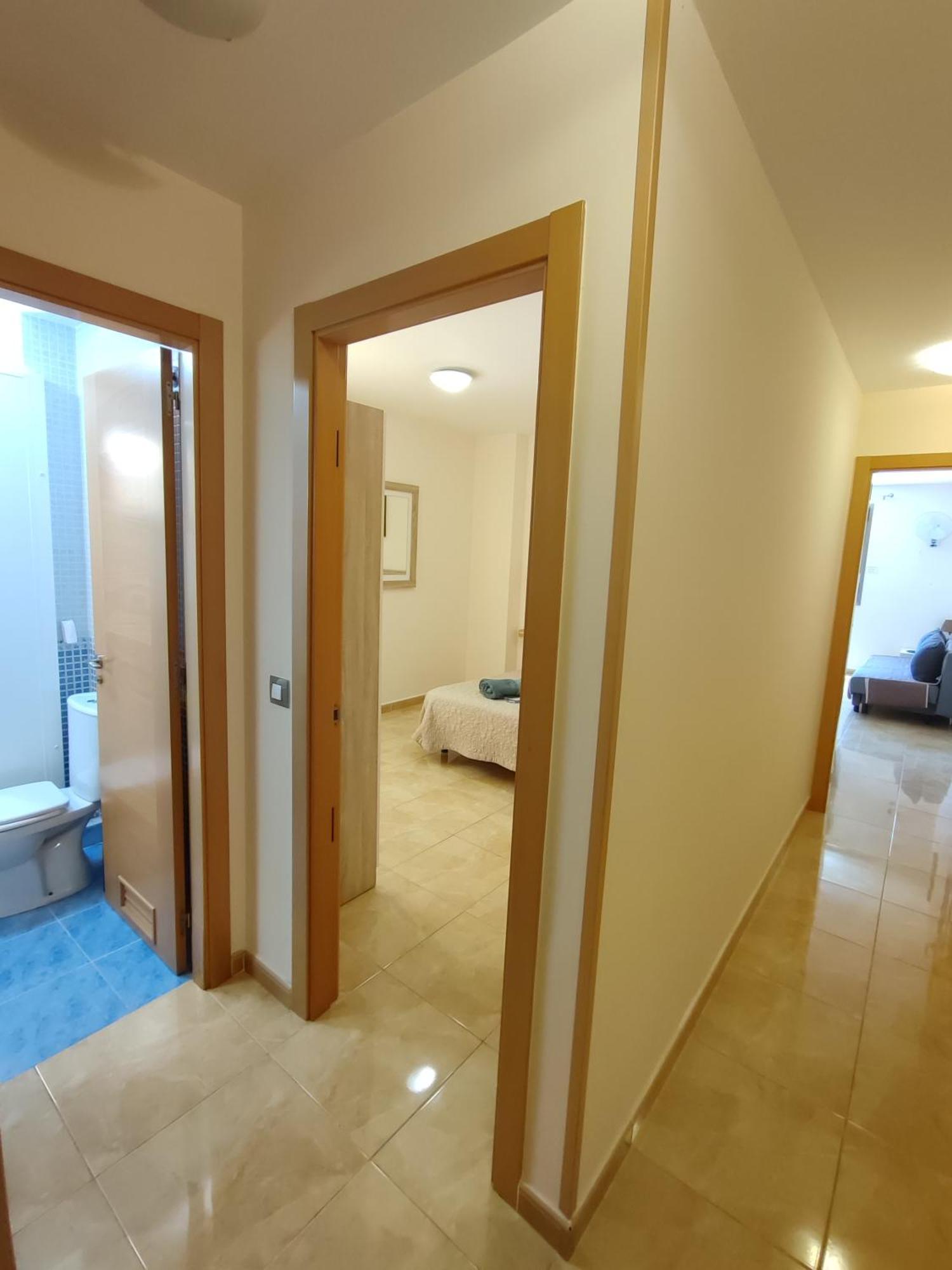 Apartamento Fuerte 1 Puerto del Rosario  Bagian luar foto