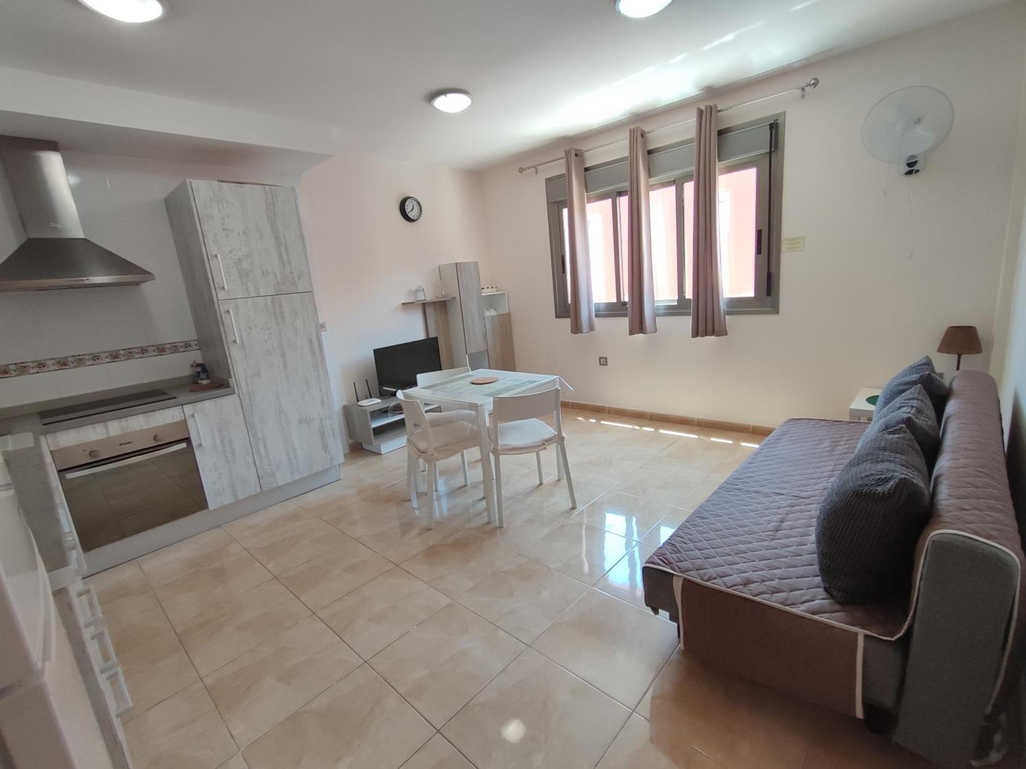 Apartamento Fuerte 1 Puerto del Rosario  Bagian luar foto