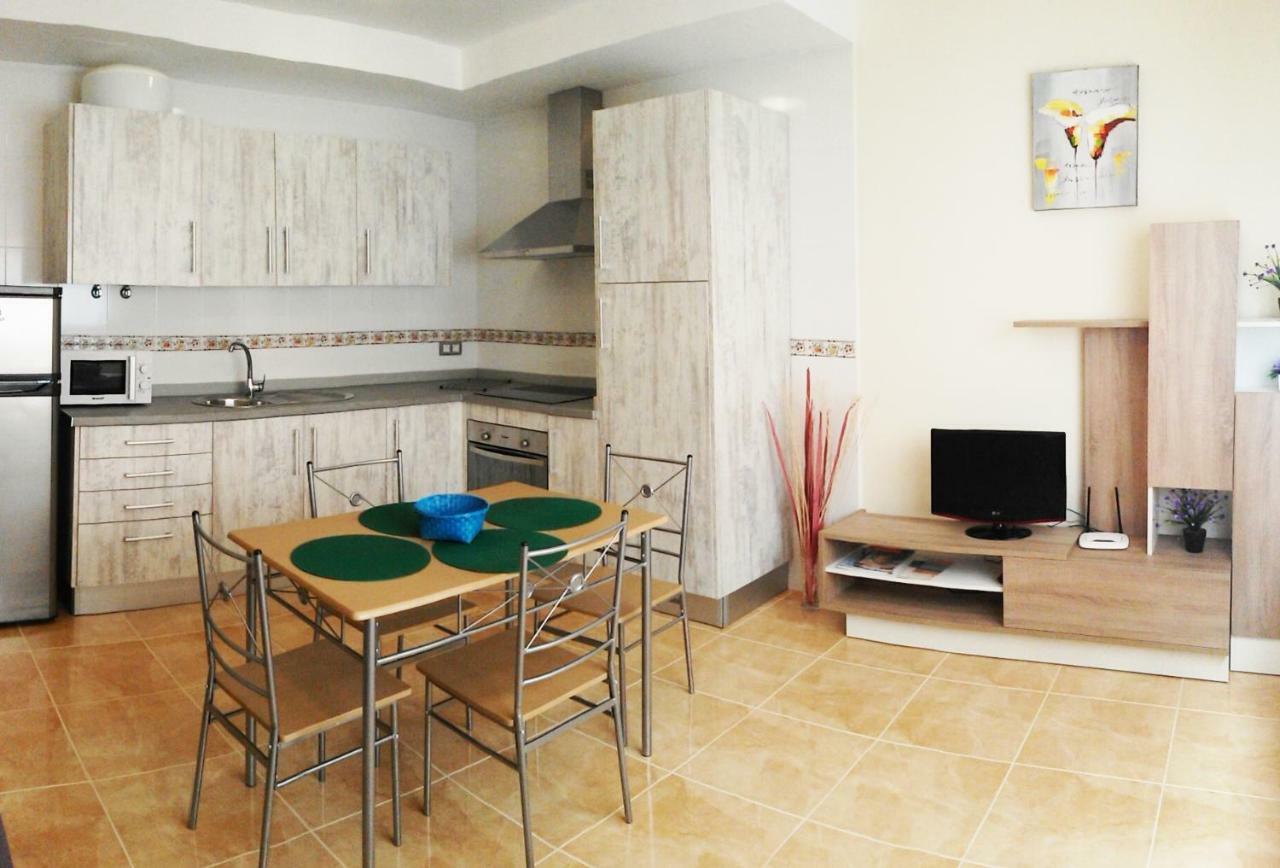 Apartamento Fuerte 1 Puerto del Rosario  Bagian luar foto